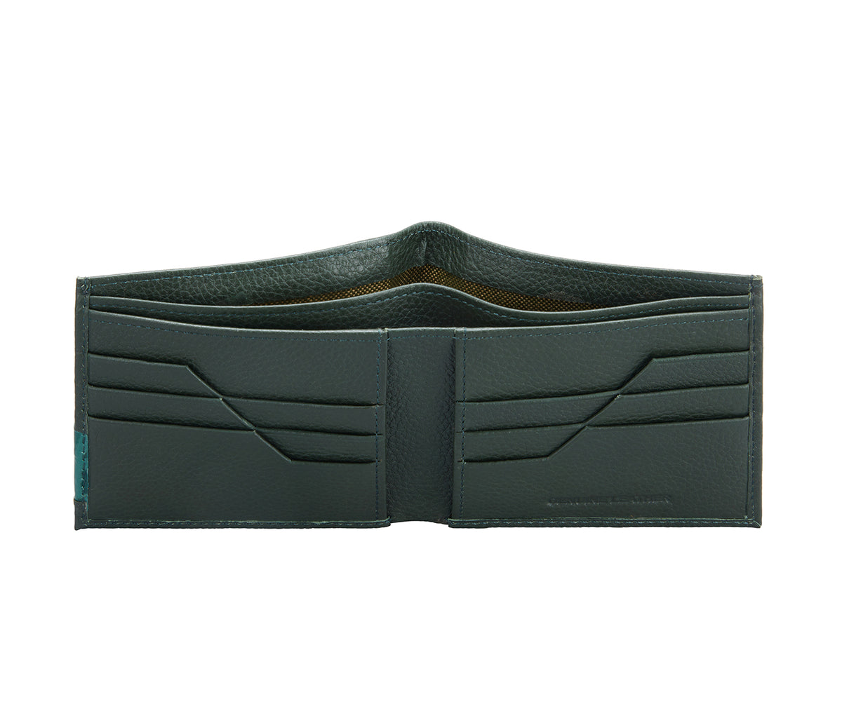 Alfred Mens Wallet - Green