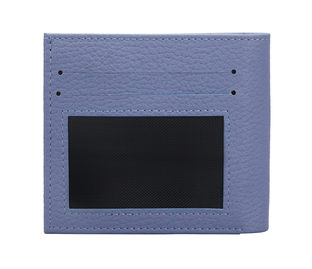 Alfred Mens Wallet - Lt Blue