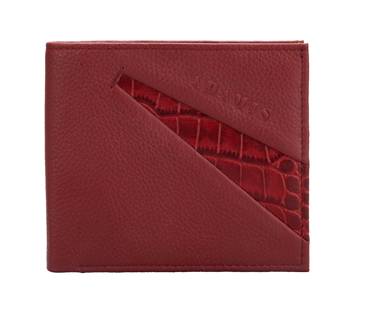 Alfred Mens Wallet - Red