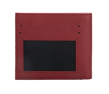Alfred Mens Wallet - Red