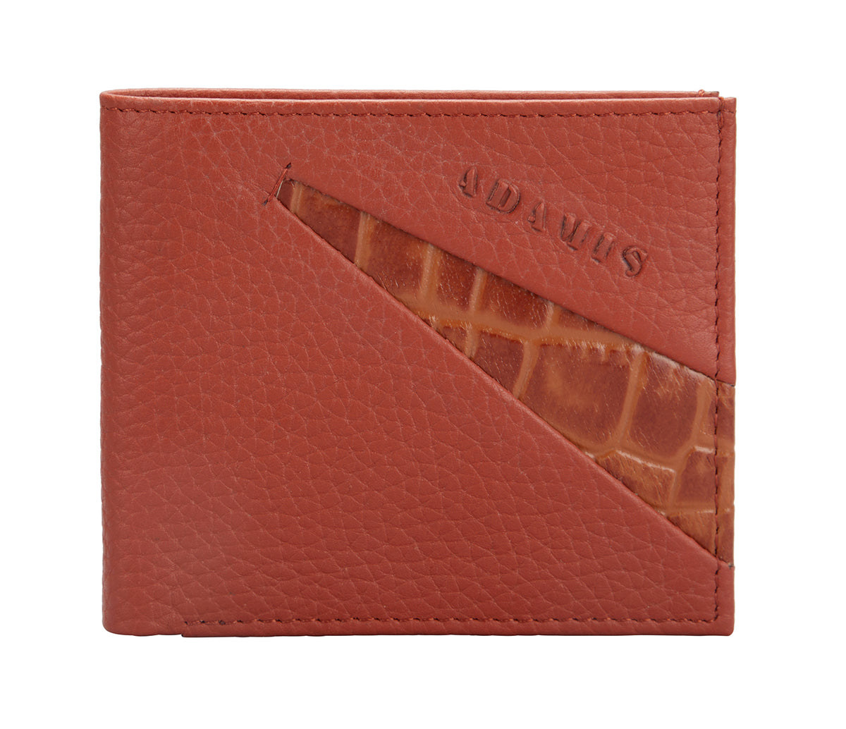 Alfred Mens Wallet - Tan