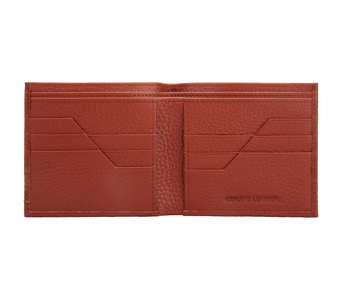 Alfred Mens Wallet - Tan