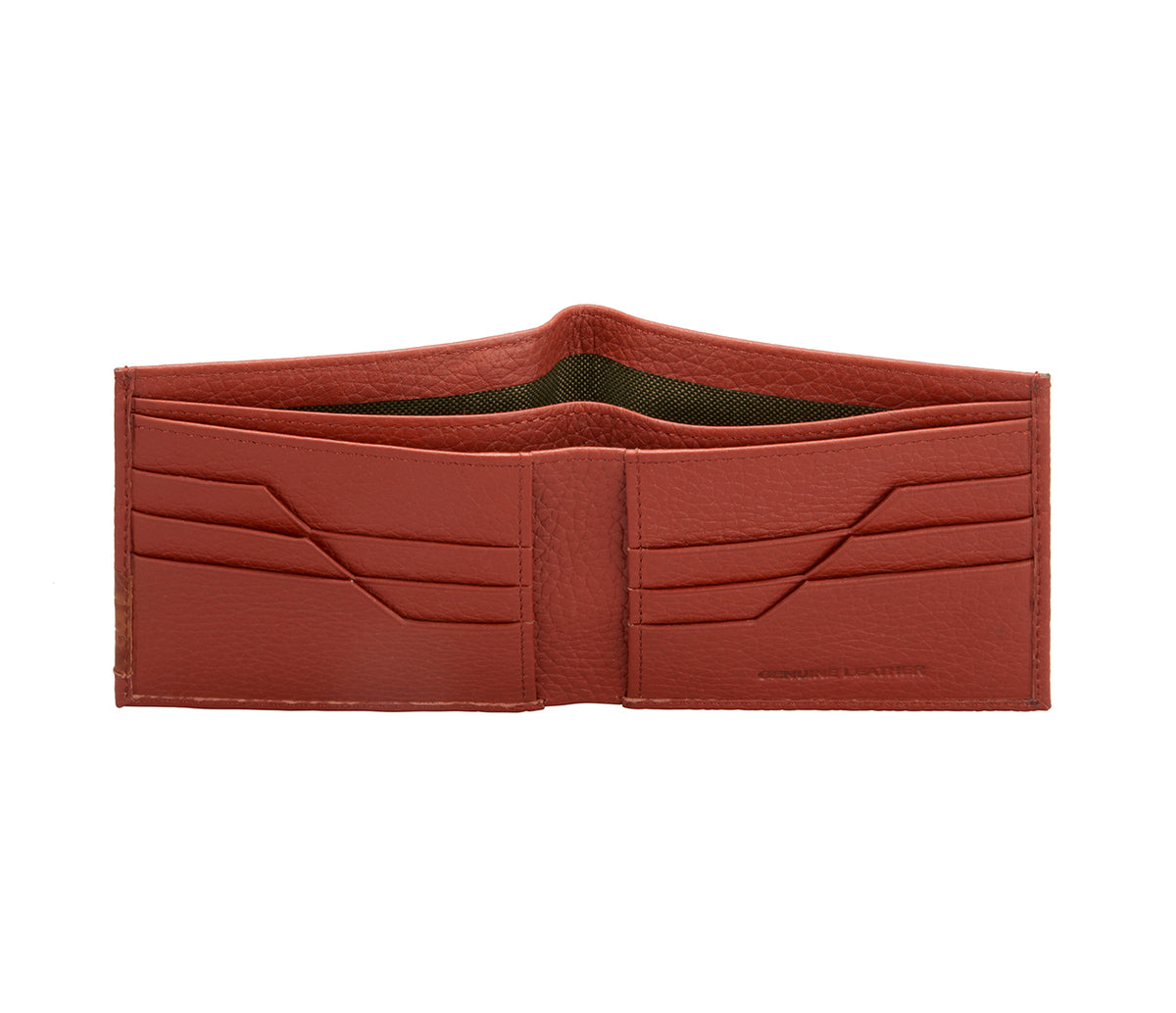 Alfred Mens Wallet - Tan