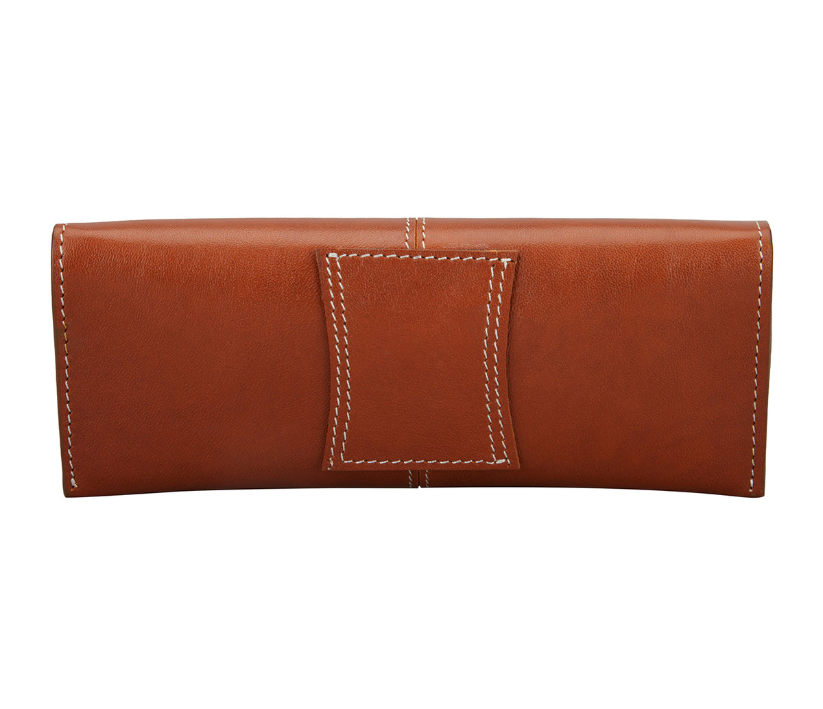 Reading Spectacle Case - Tan