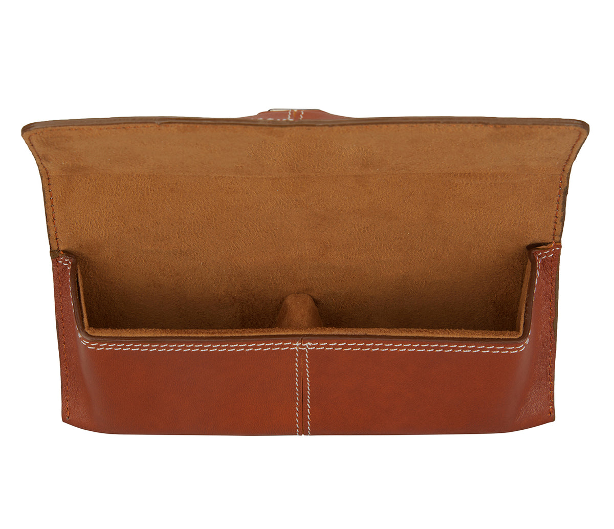Reading Spectacle Case - Tan