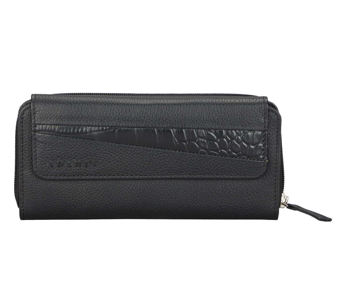 Leonor Womens Wallet - Black