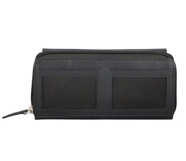 Leonor Womens Wallet - Black