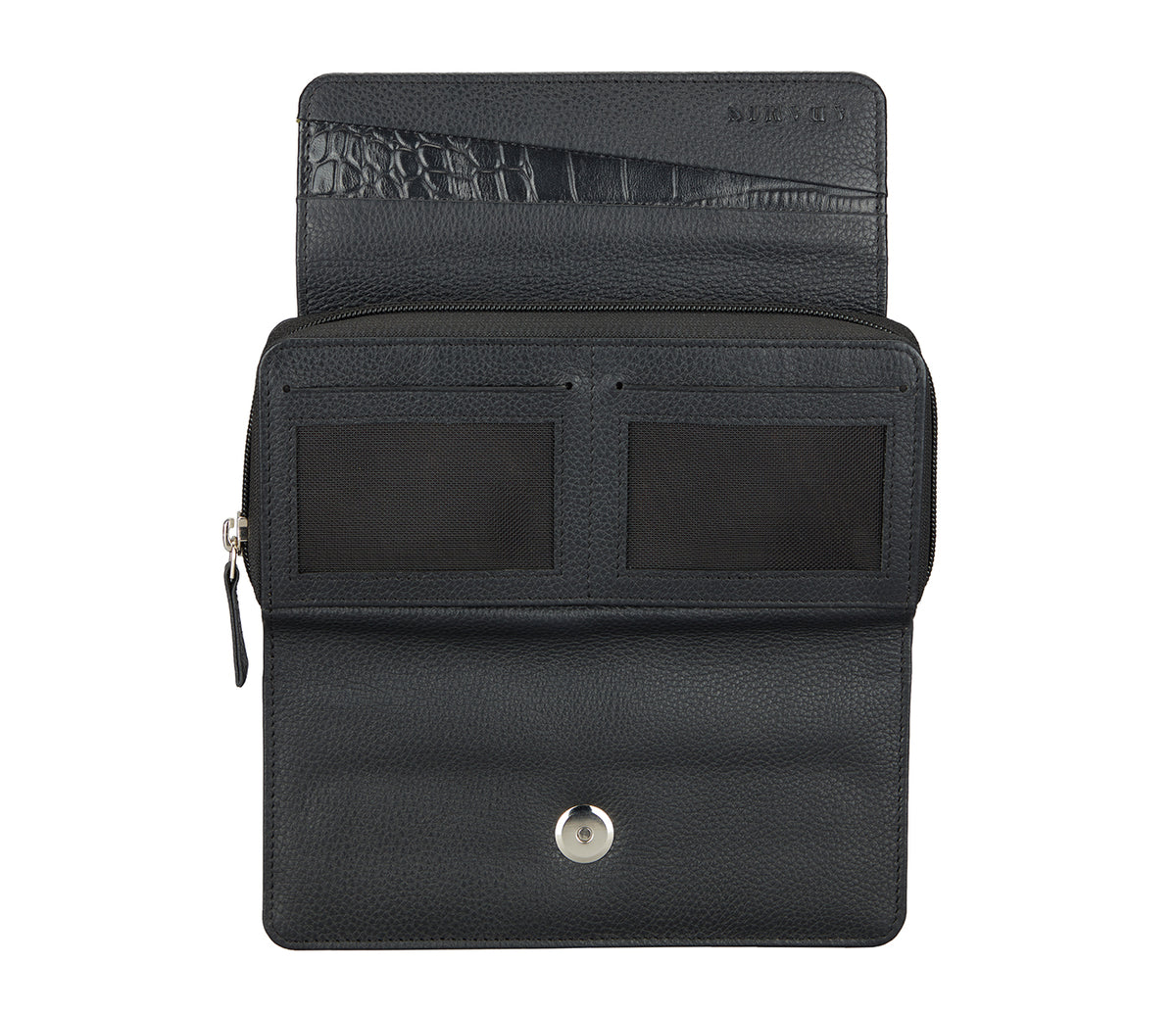 Leonor Womens Wallet - Black