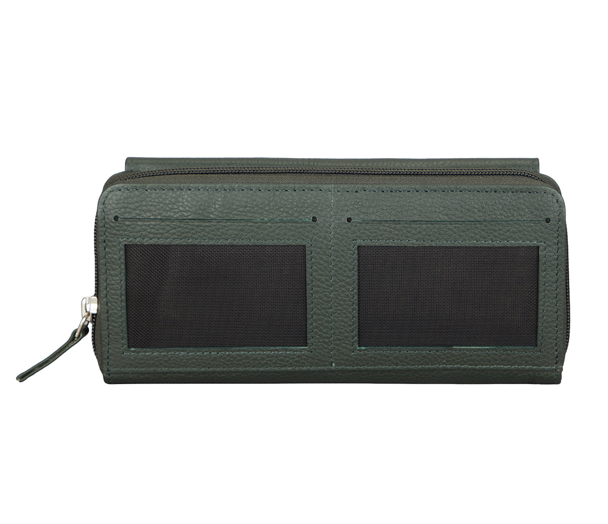 Leonor Womens Wallet - Green