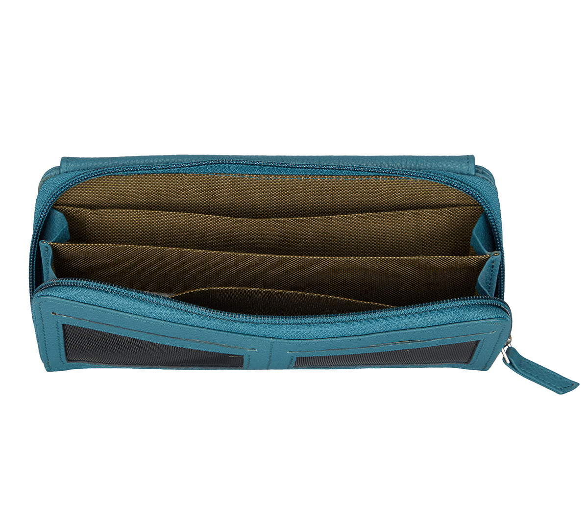 Leonor Womens Wallet - Lt Blue