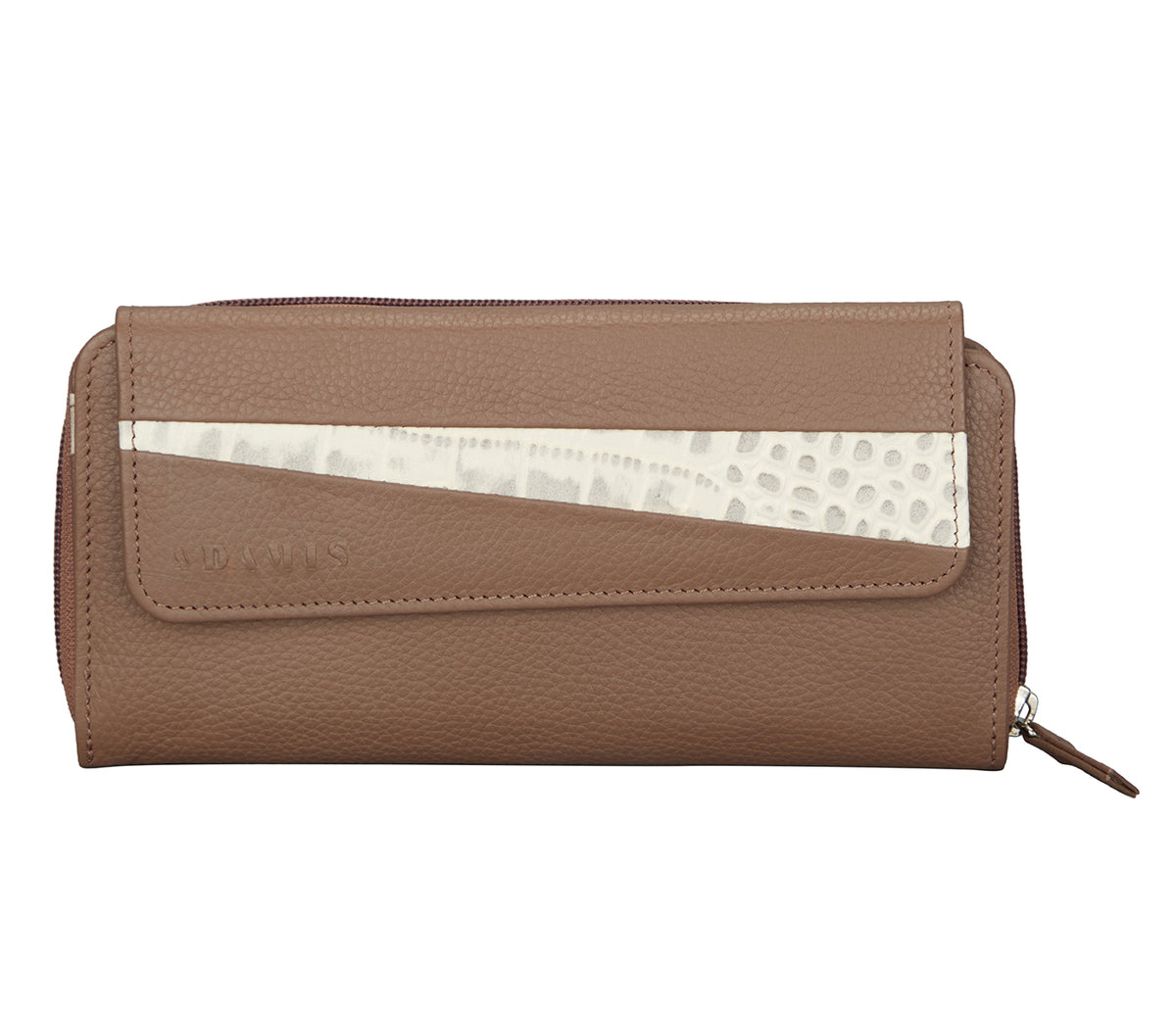 Leonor Womens Wallet - Tope