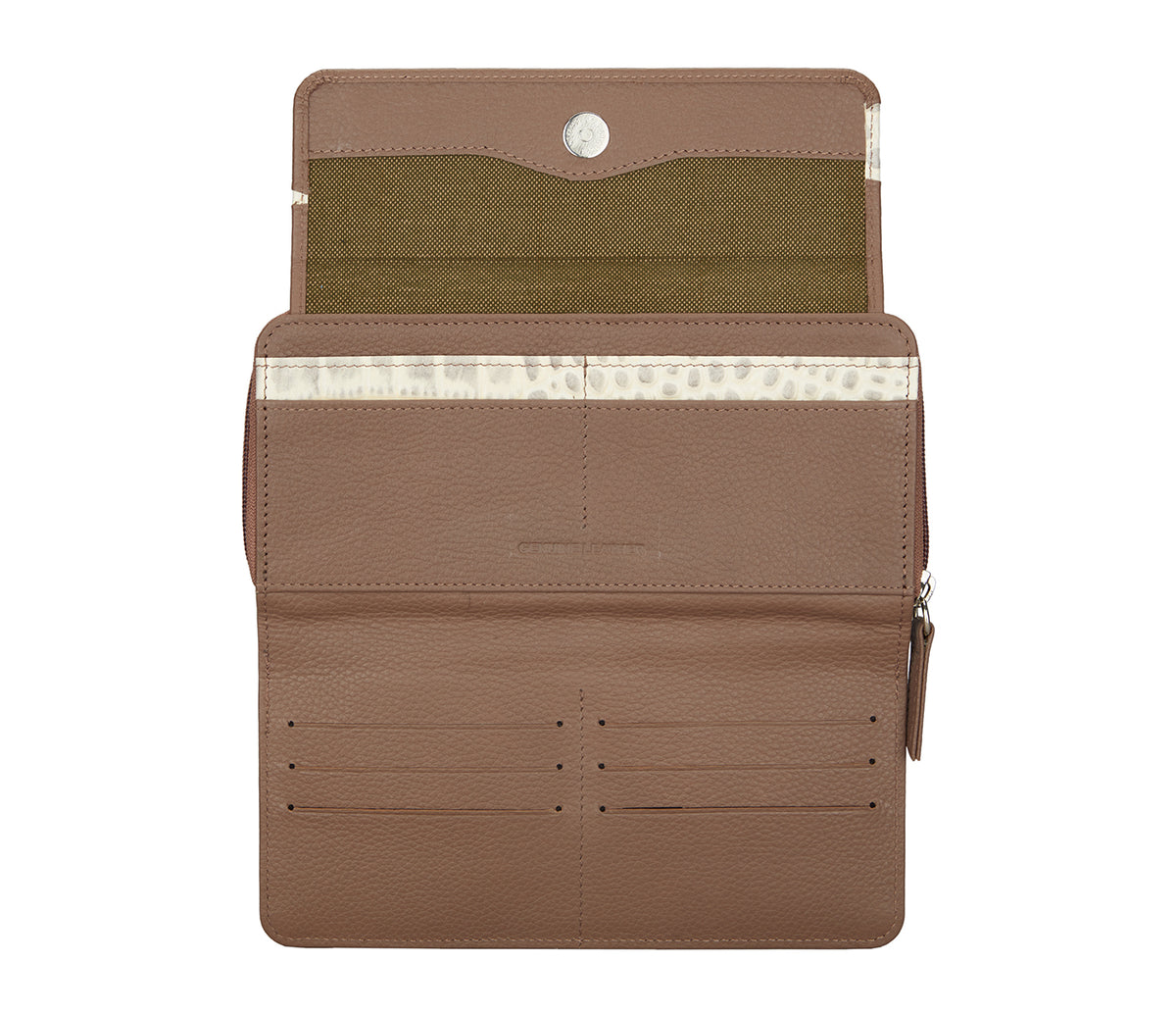 Leonor Womens Wallet - Tope