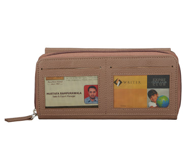 Leonor Womens Wallet - Tope
