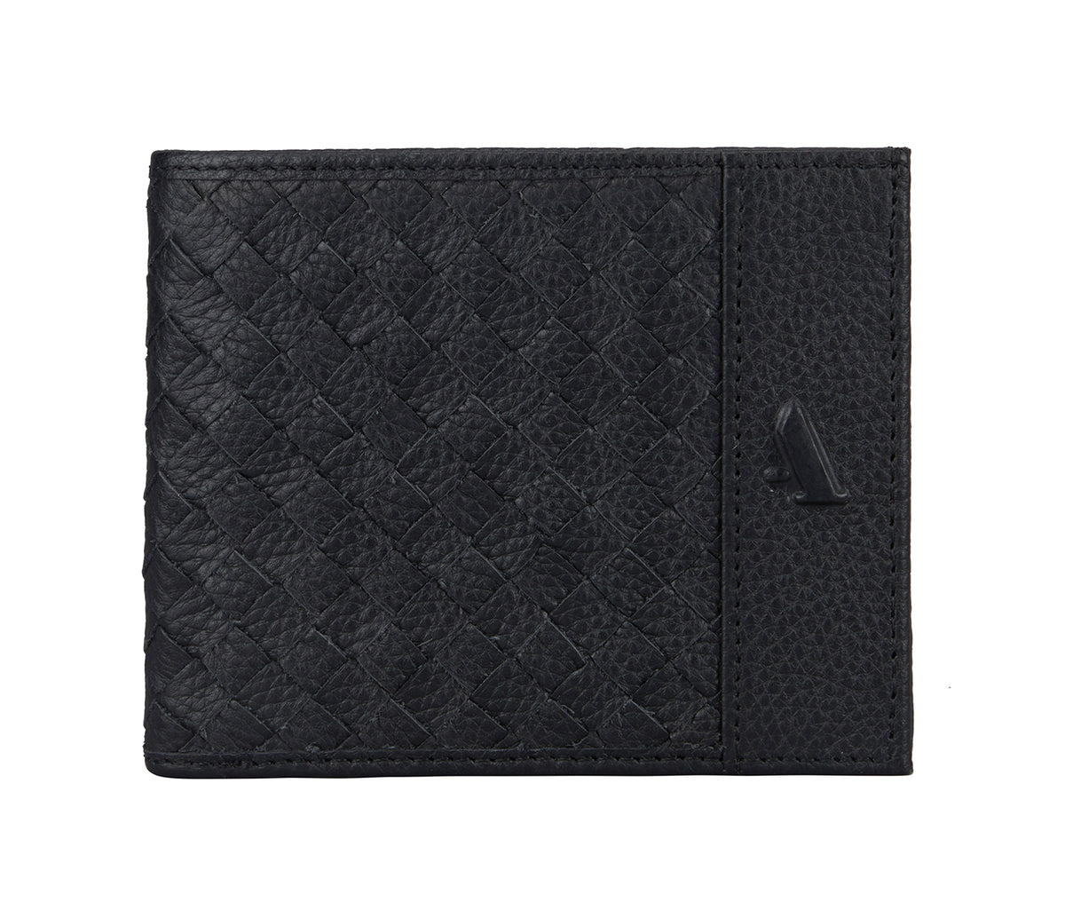 Edward Mens Wallet - Black