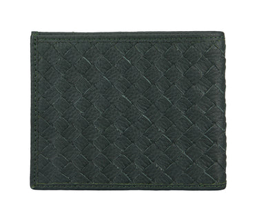 Edward Mens Wallet - Green