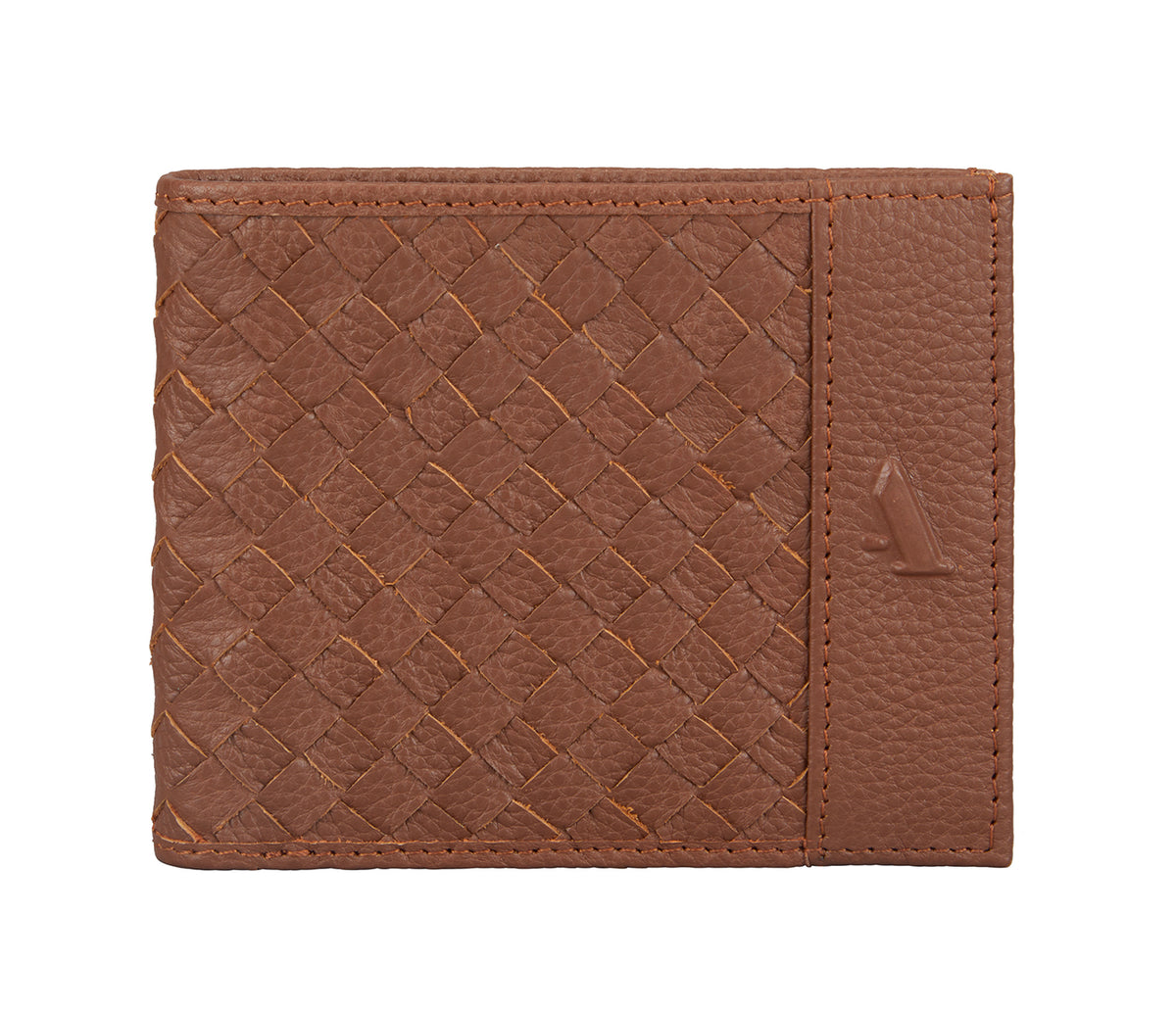 Edward Mens Wallet - Tan