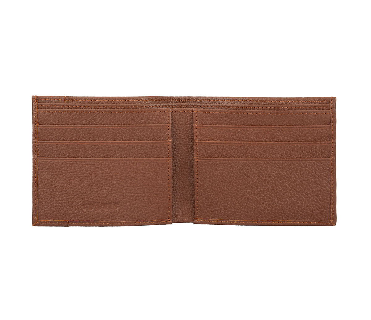 Edward Mens Wallet - Tan