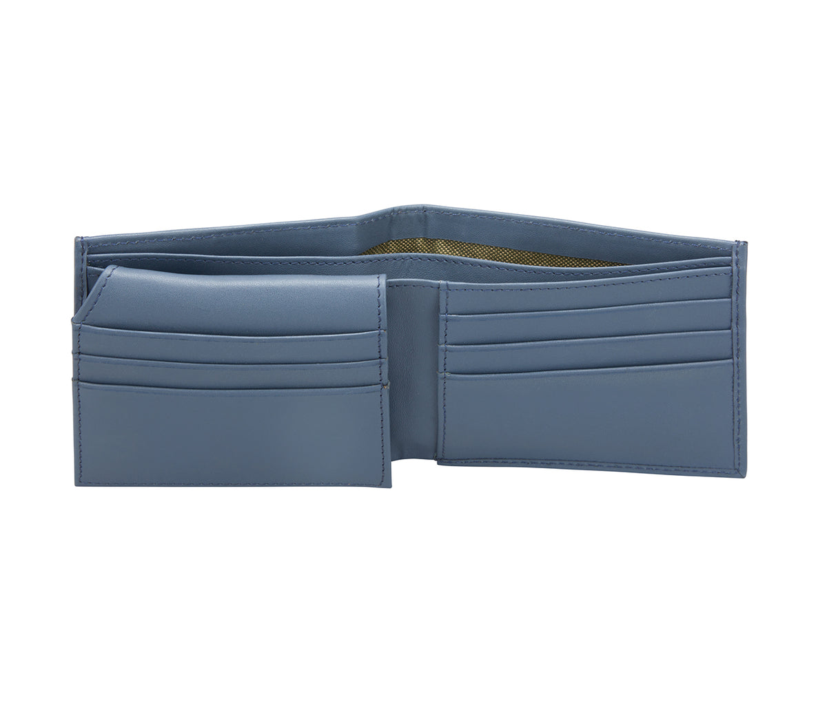 Ralph Mens Wallet - Blue