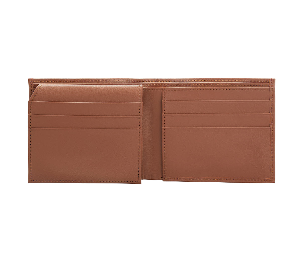 Ralph Mens Wallet - Tan