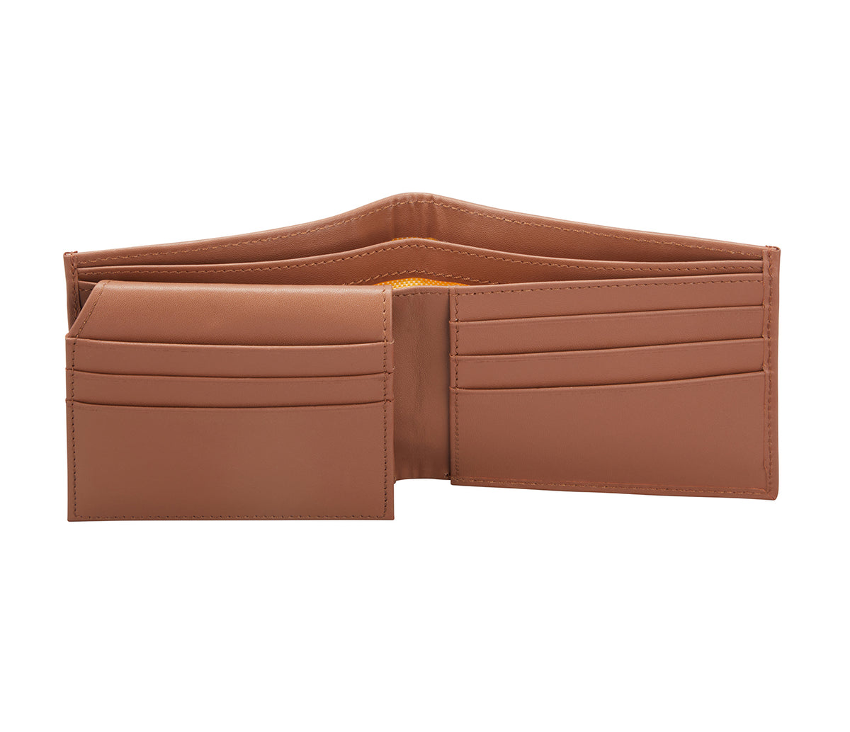 Ralph Mens Wallet - Tan