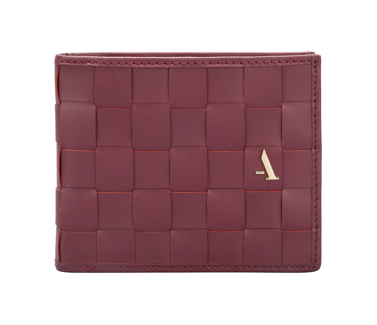 Ralph Mens Wallet - Wine