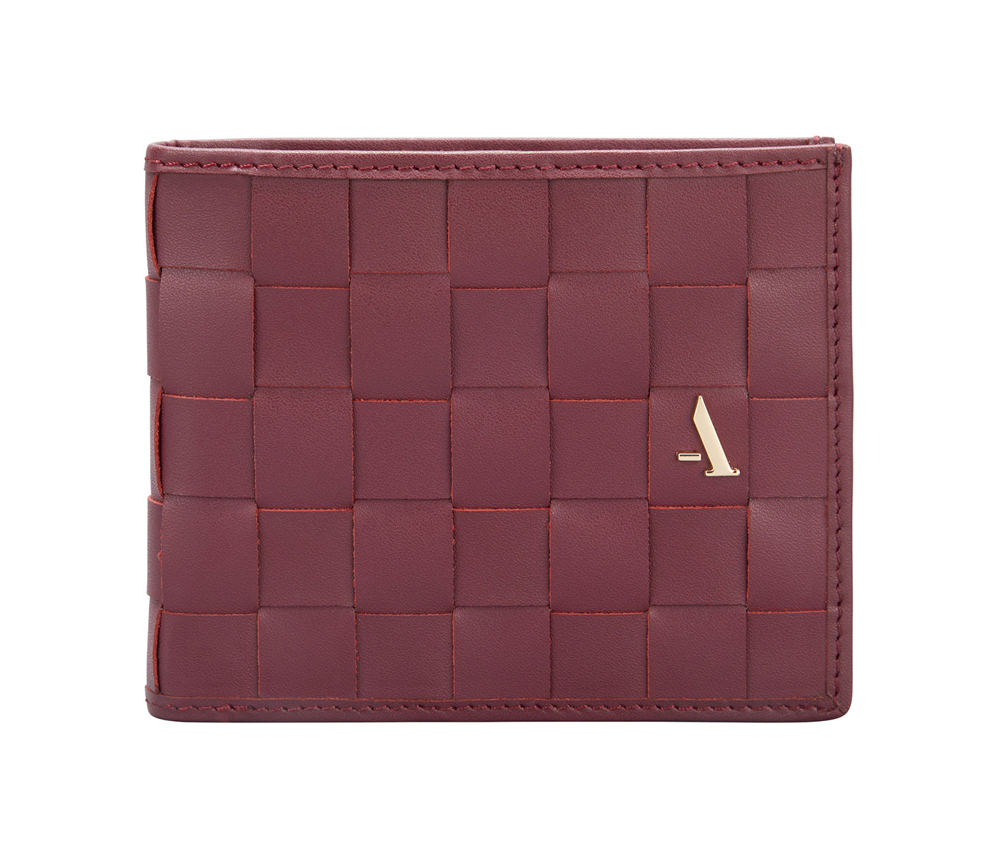 Ralph Mens Wallet - Wine