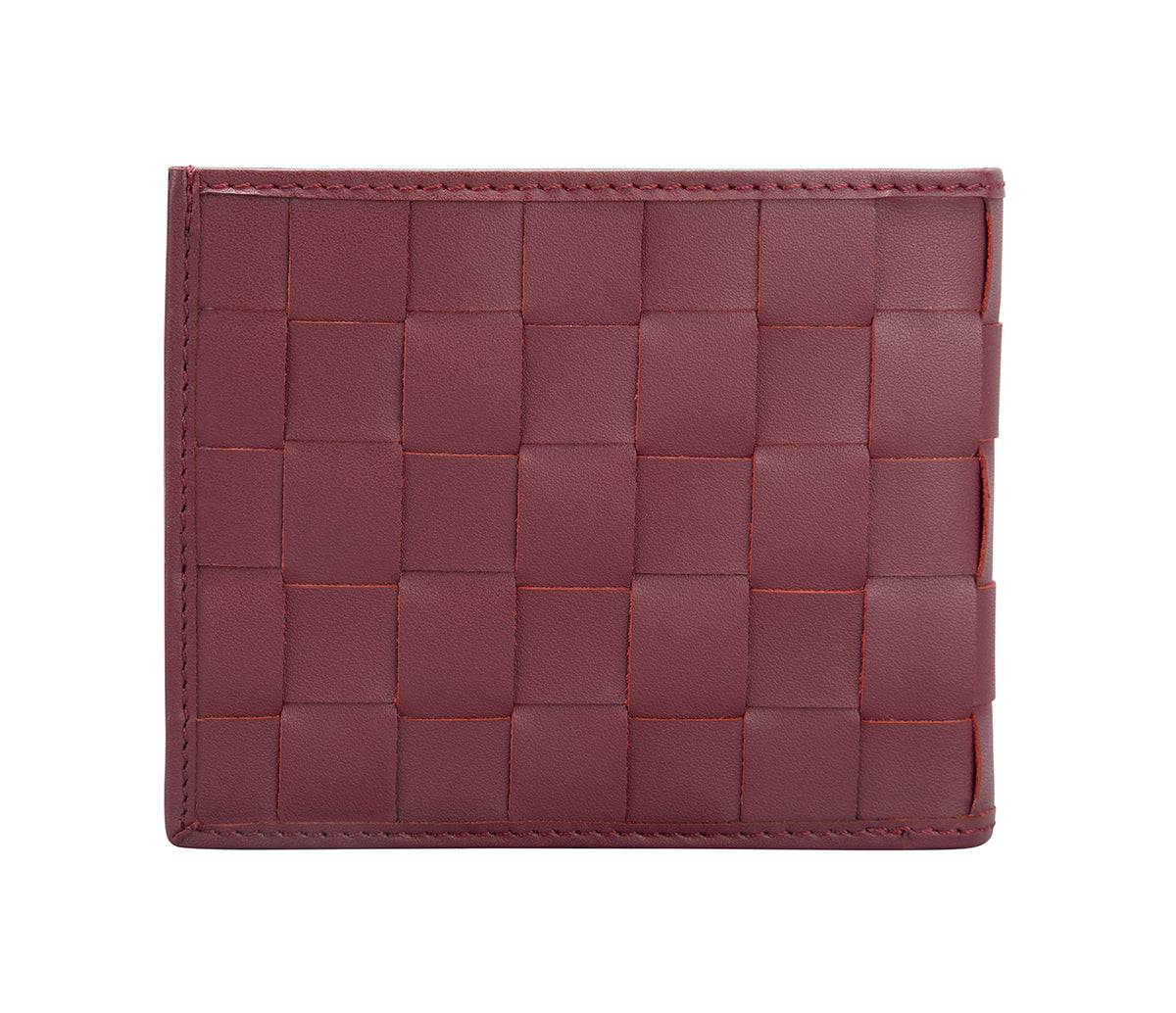 Ralph Mens Wallet - Wine