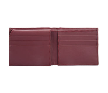Ralph Mens Wallet - Wine