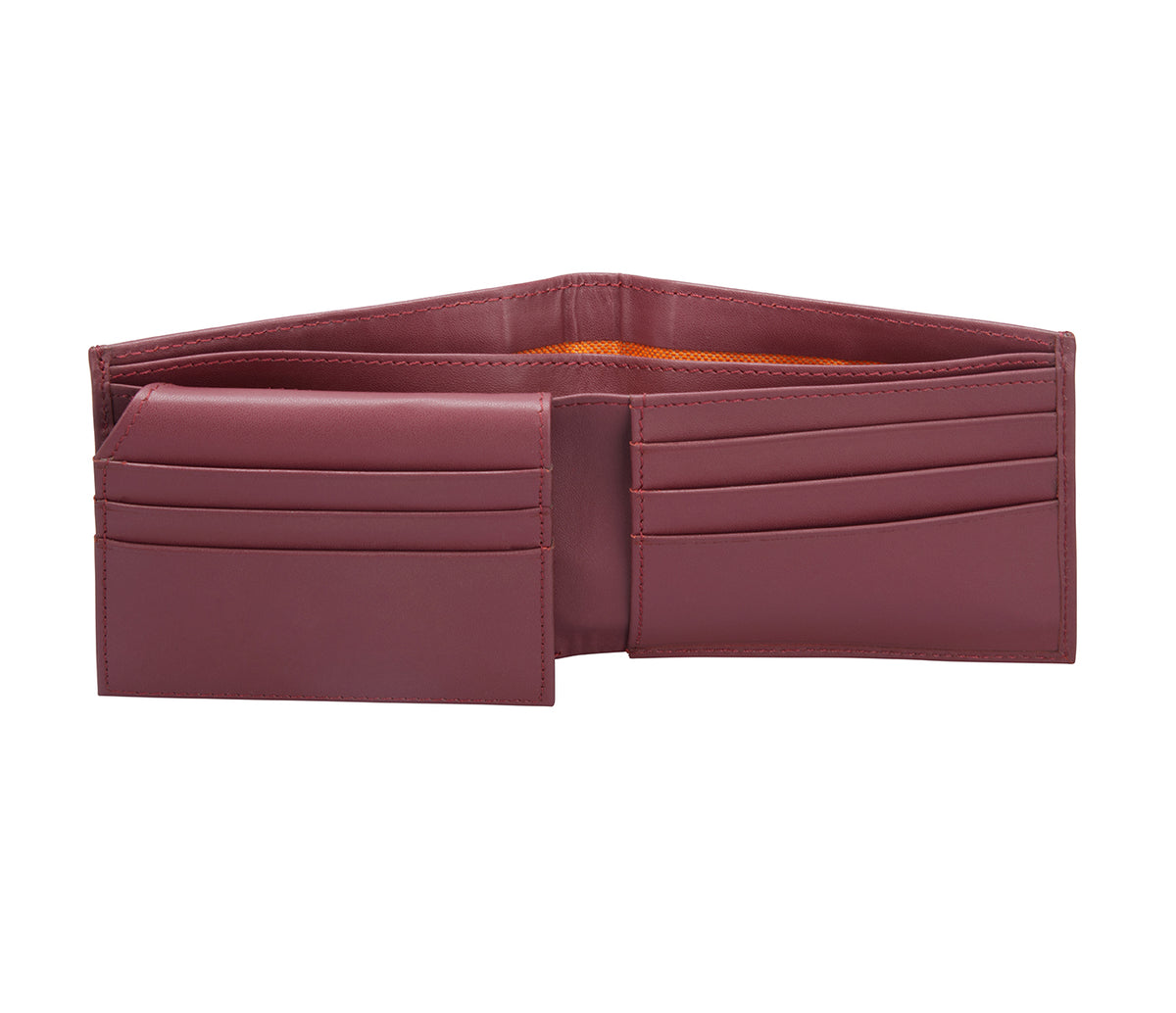 Ralph Mens Wallet - Wine