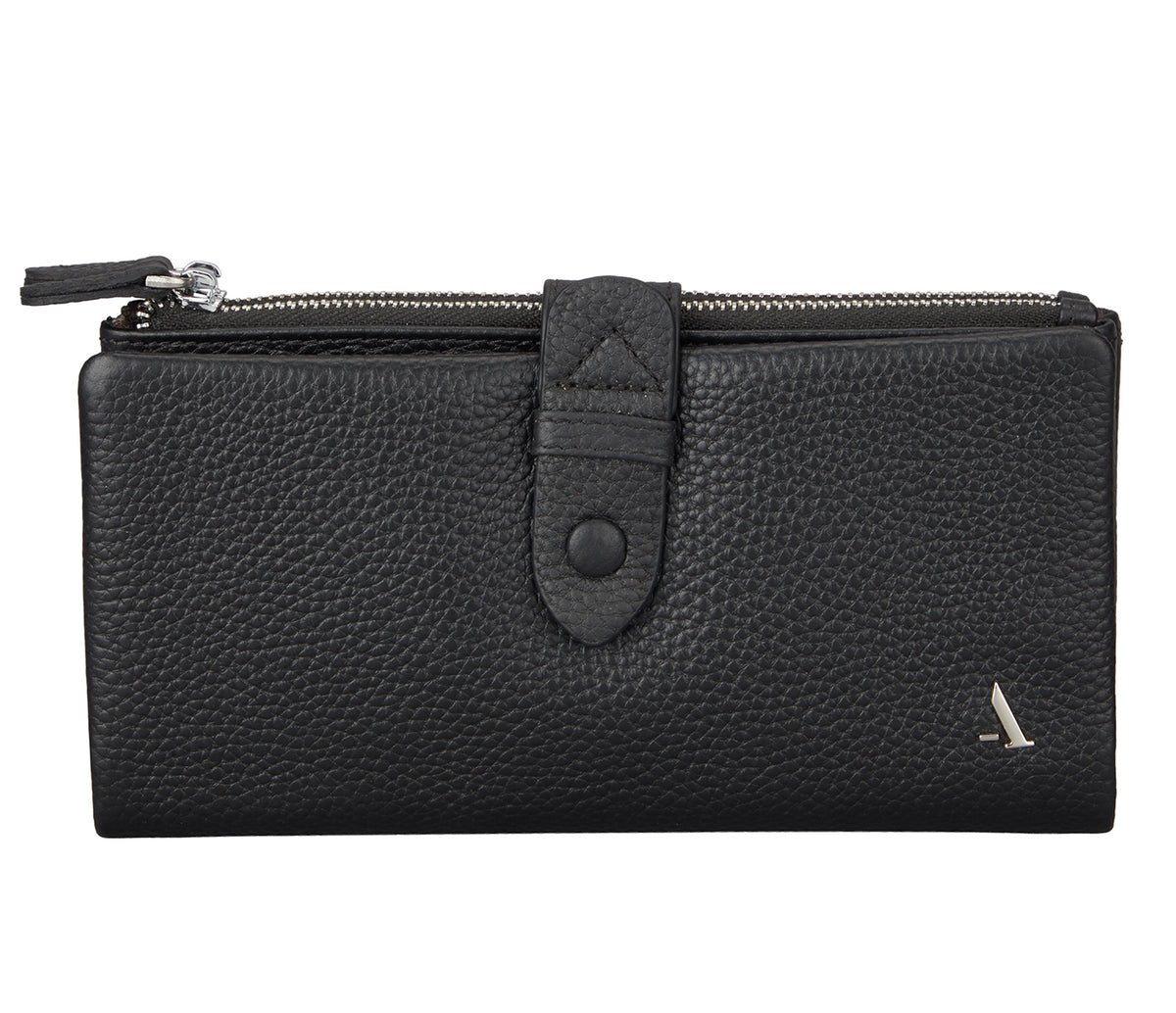 Marta Womens Wallet - Black
