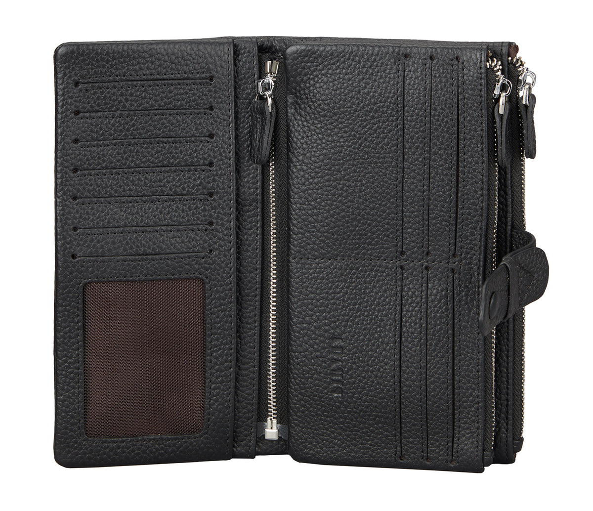 Marta Womens Wallet - Black