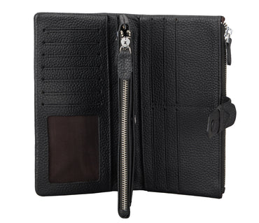 Marta Womens Wallet - Black