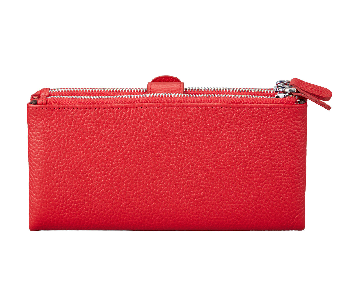 Marta Womens Wallet - Red