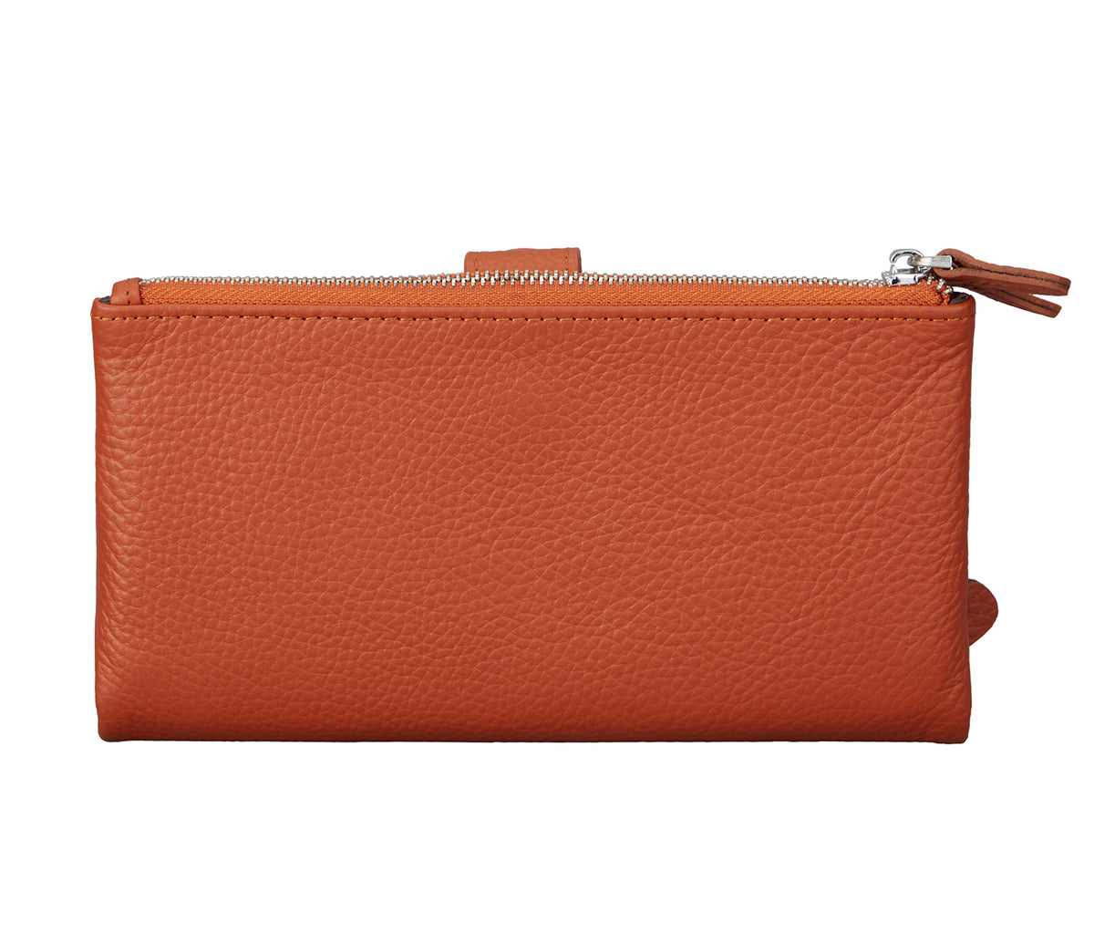 Marta Womens Wallet - Tan