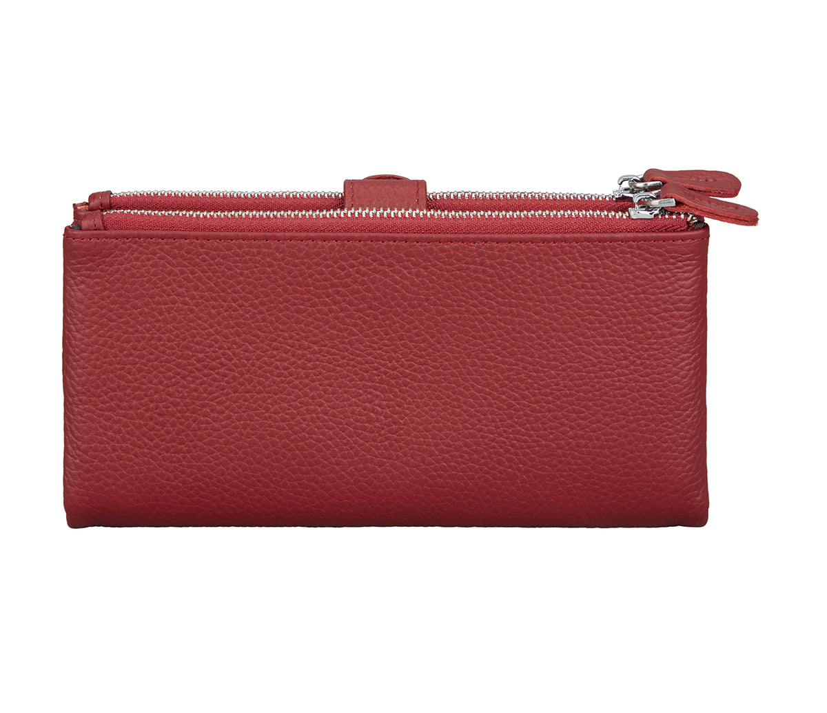 Marta Womens Wallet - Wine