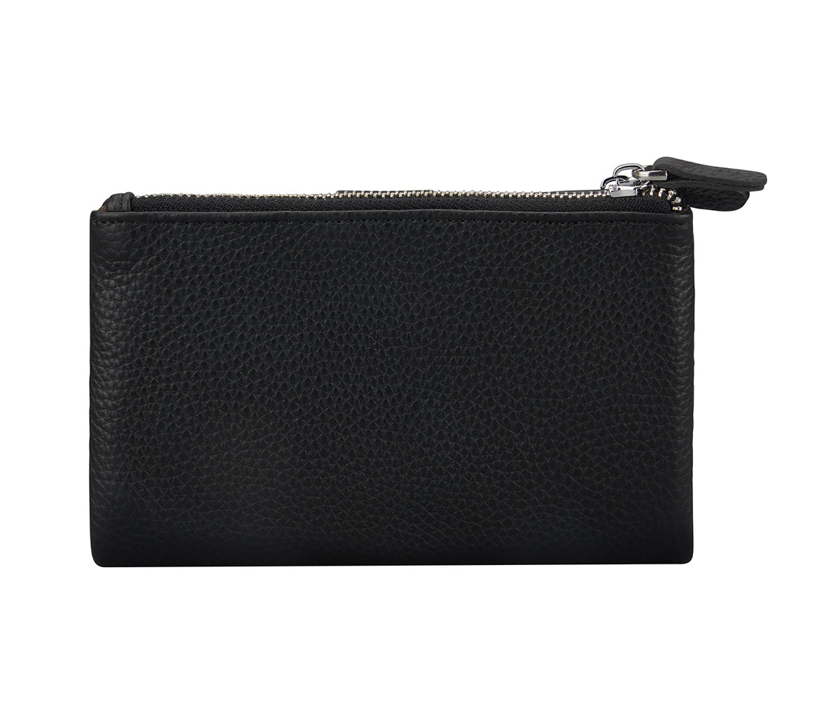 Carmen Womens Wallet - Black
