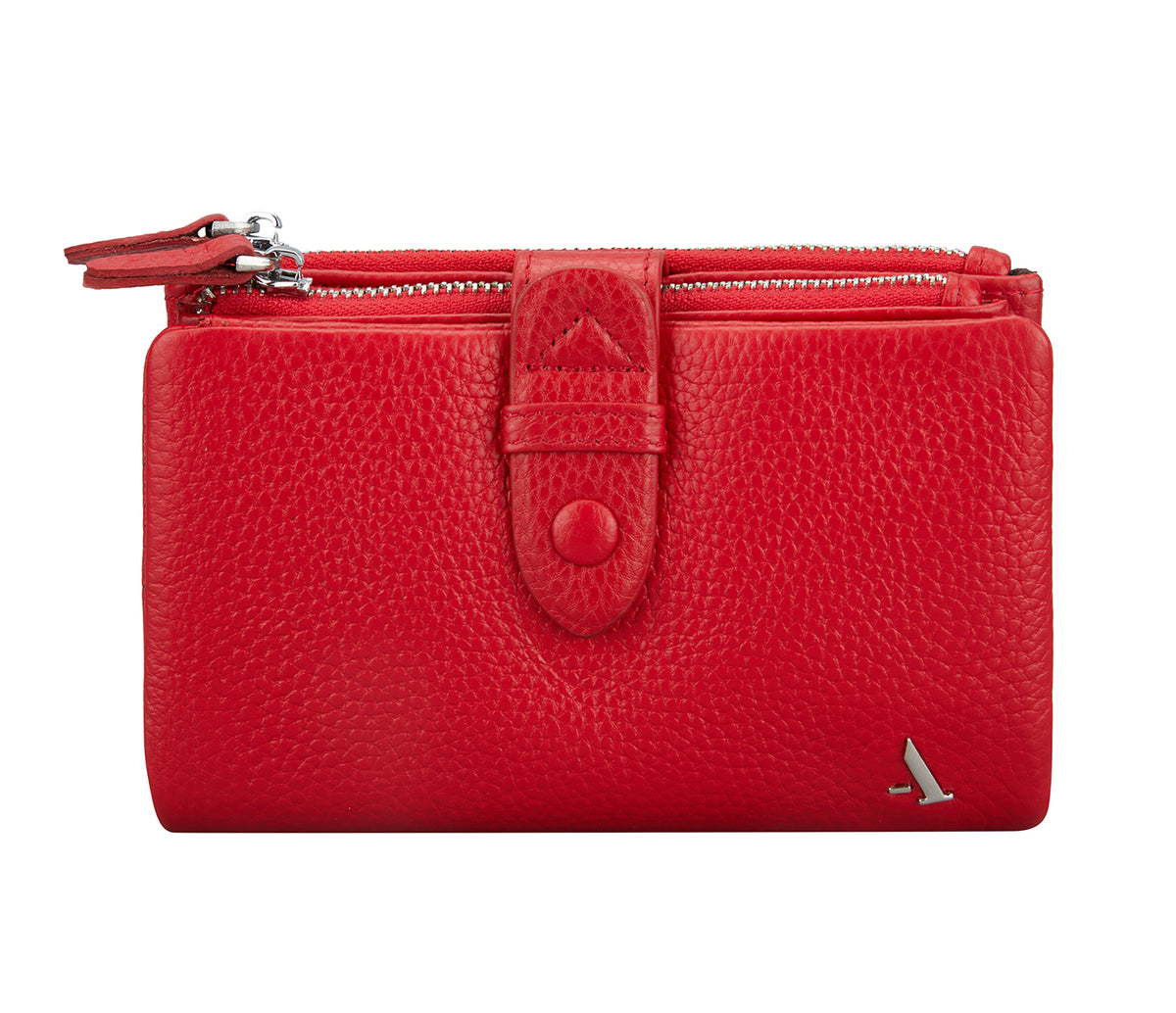 Carmen Womens Wallet - Red