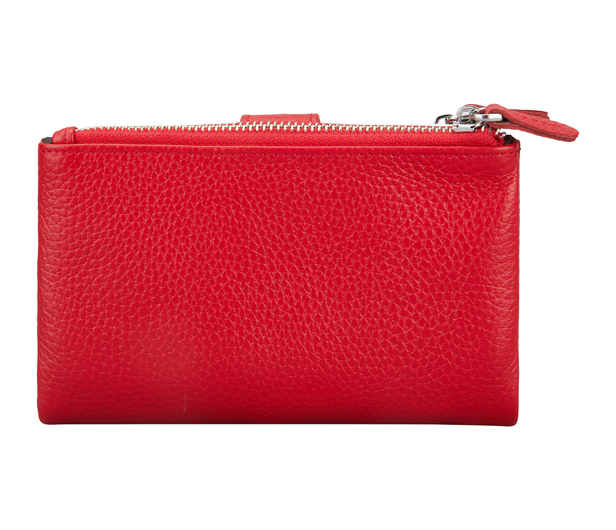 Carmen Womens Wallet - Red