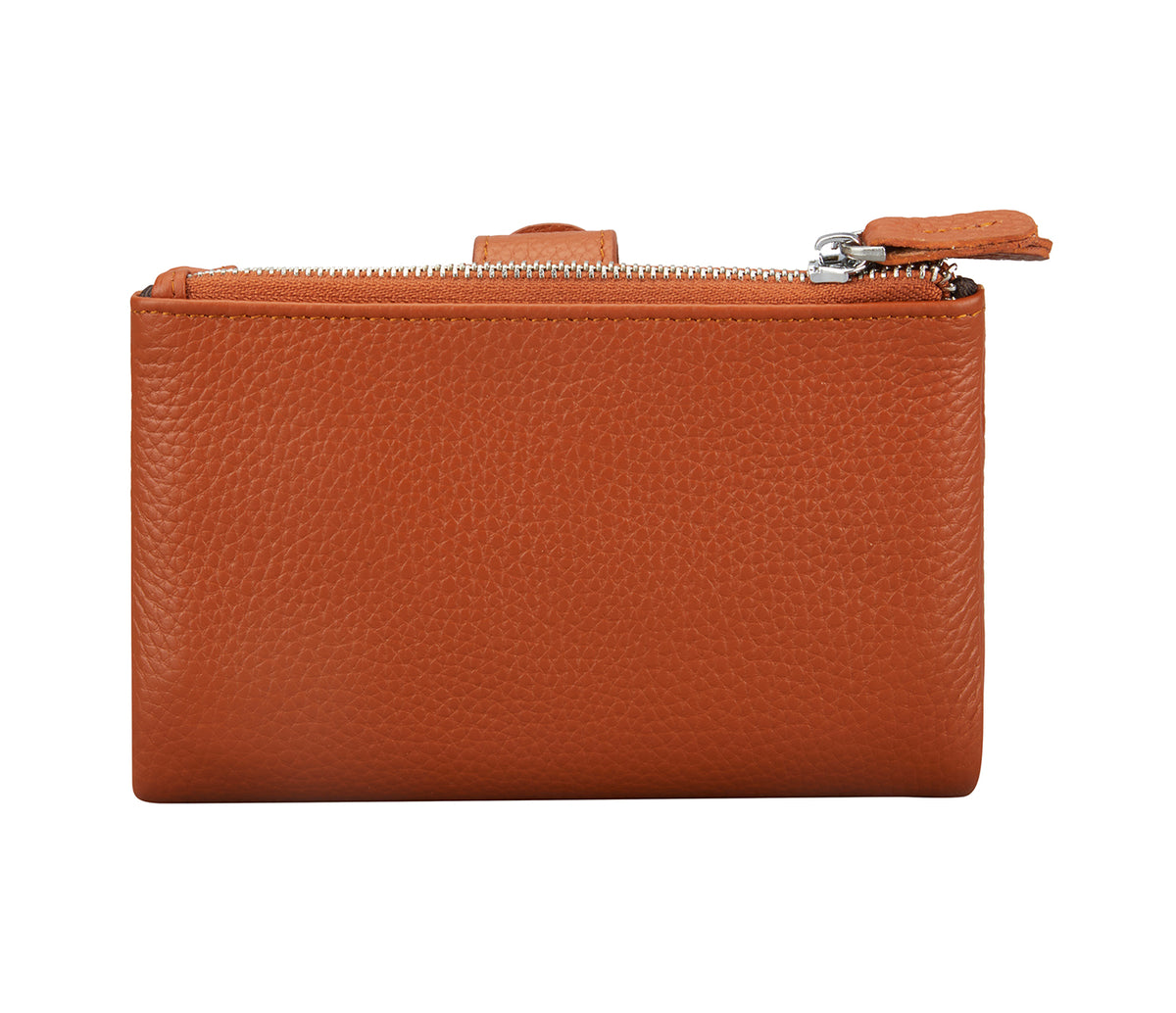 Carmen Womens Wallet - Tan