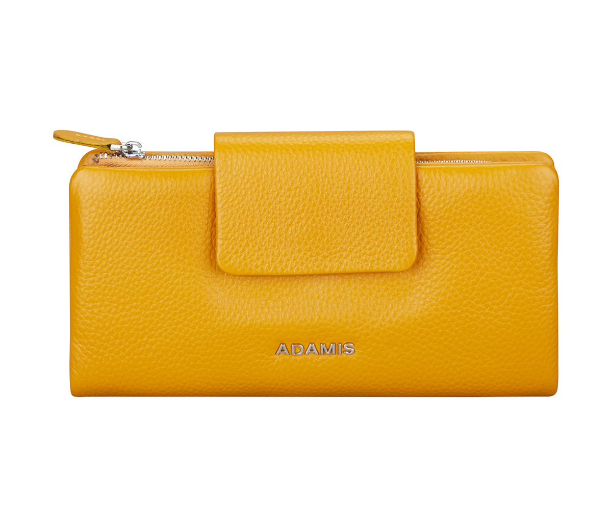 Anika Womens Wallet - Yellow