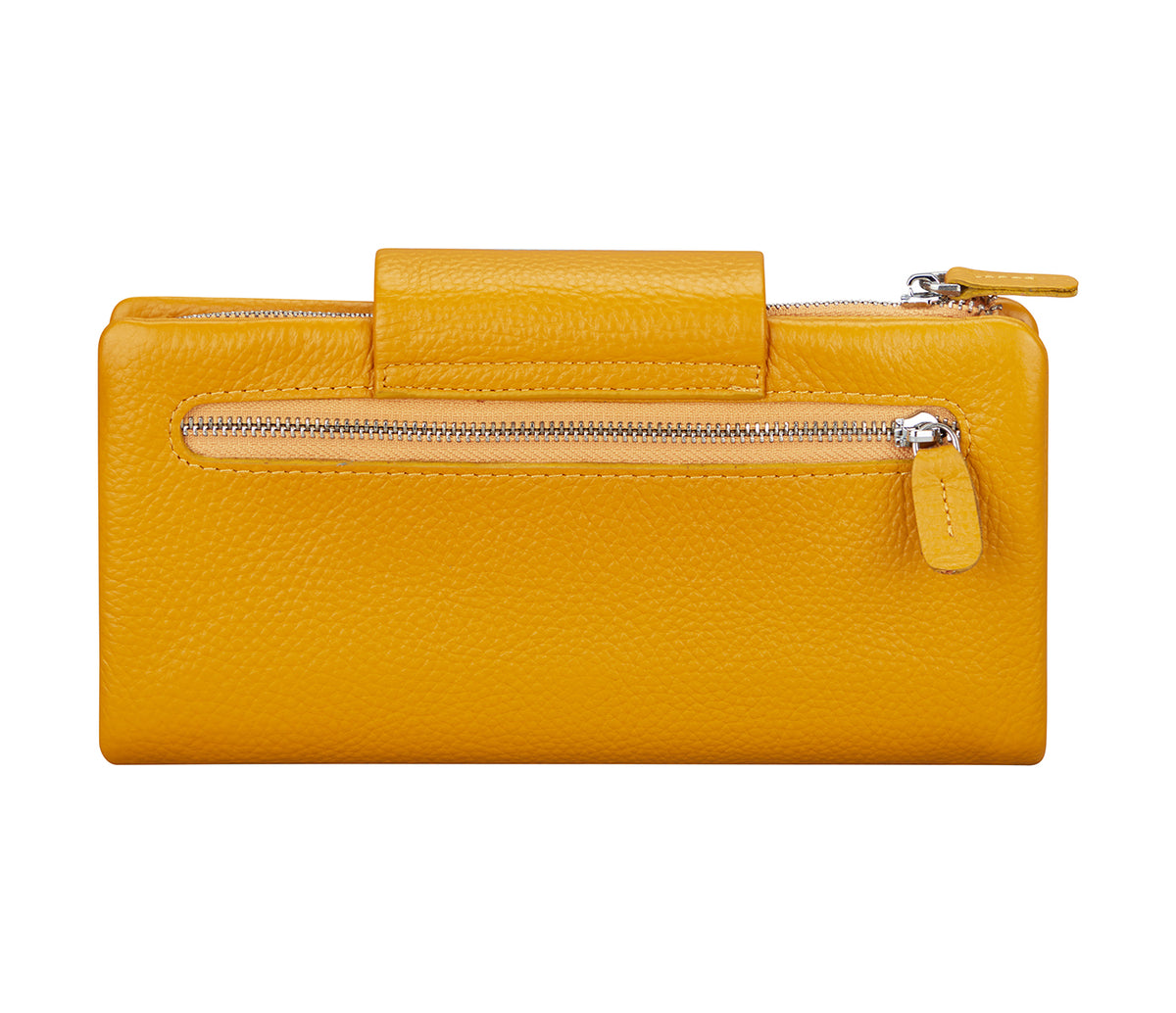 Anika Womens Wallet - Yellow