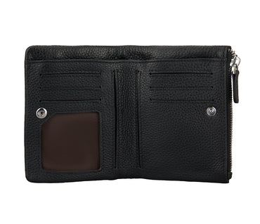 Verena Womens Wallet - Black