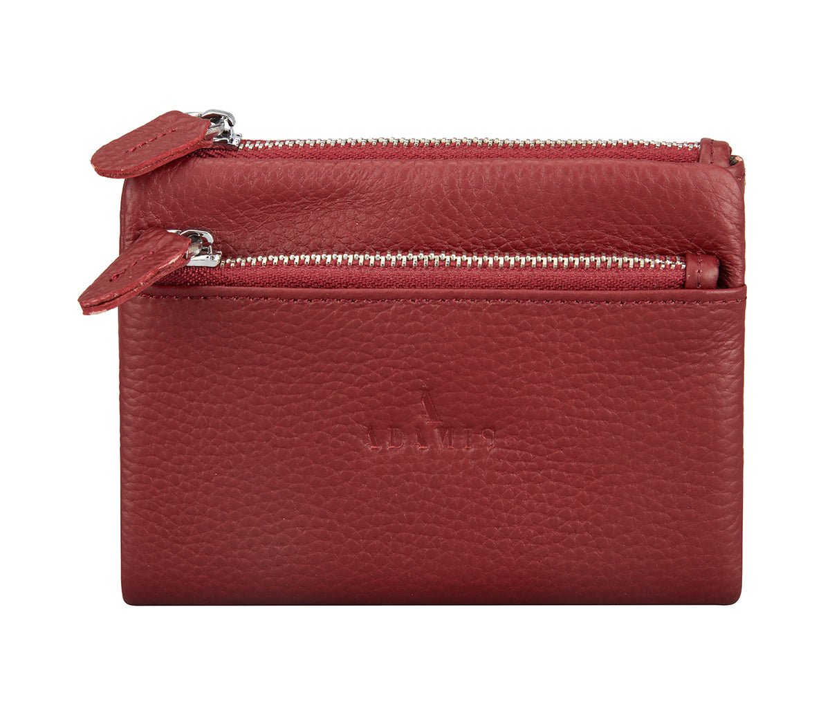 Verena Womens Wallet - Wine