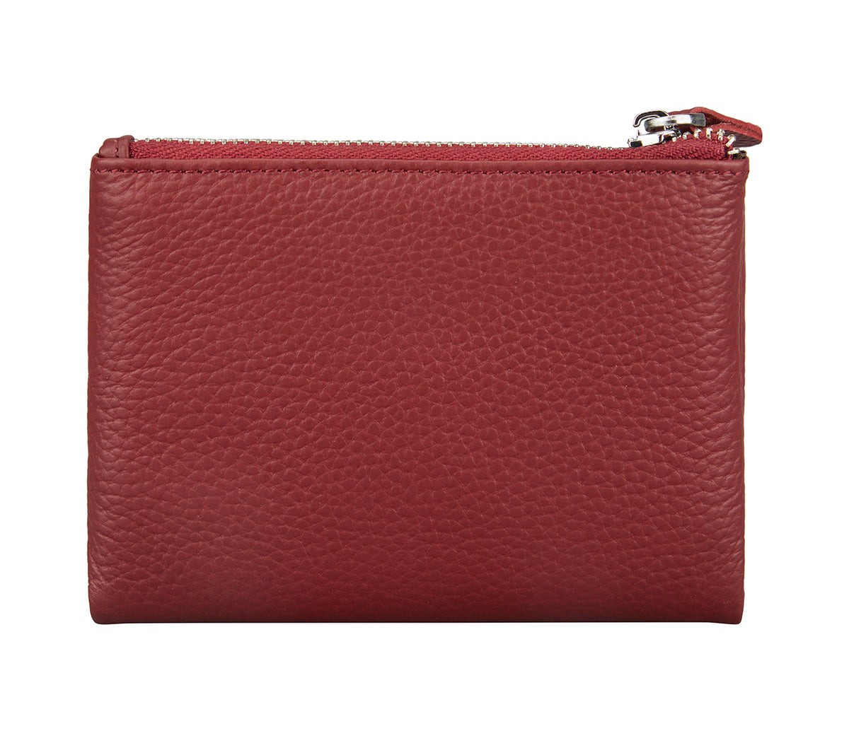 Verena Womens Wallet - Wine
