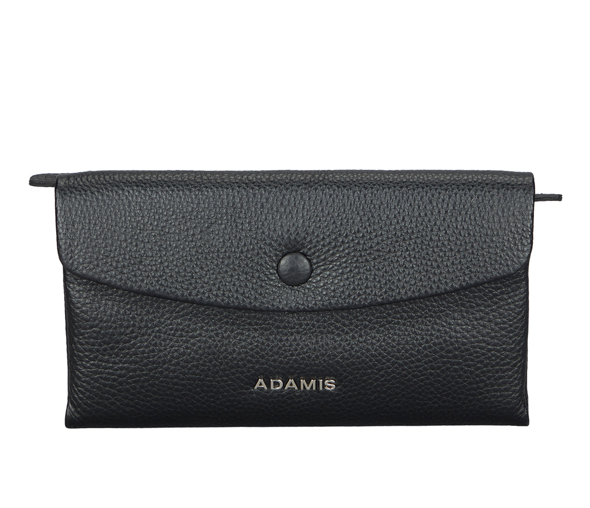 Elodia Womens Wallet - Black