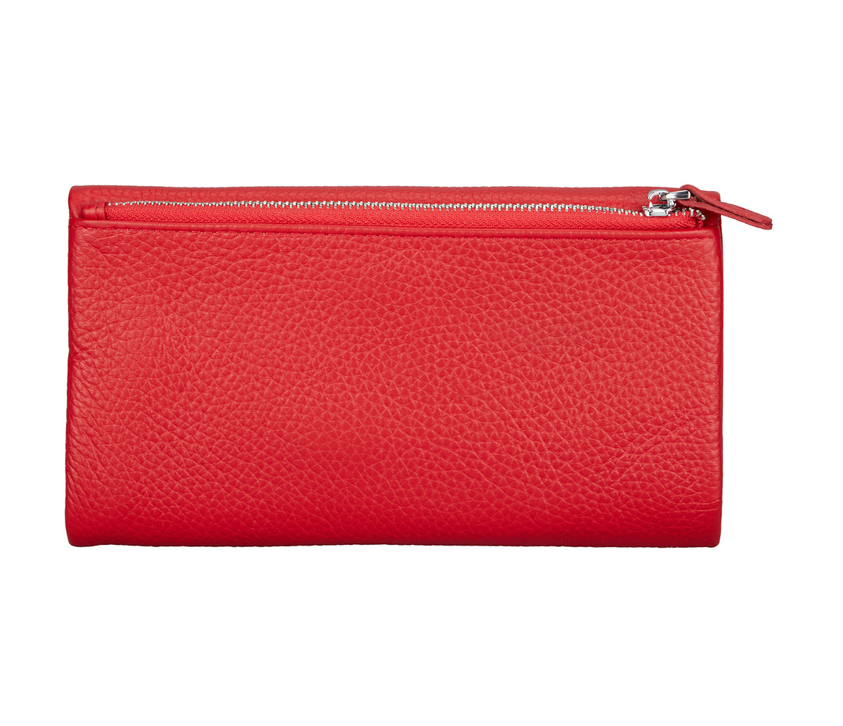 Elodia Womens Wallet - Red