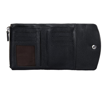 Rosa Womens Wallet - Black