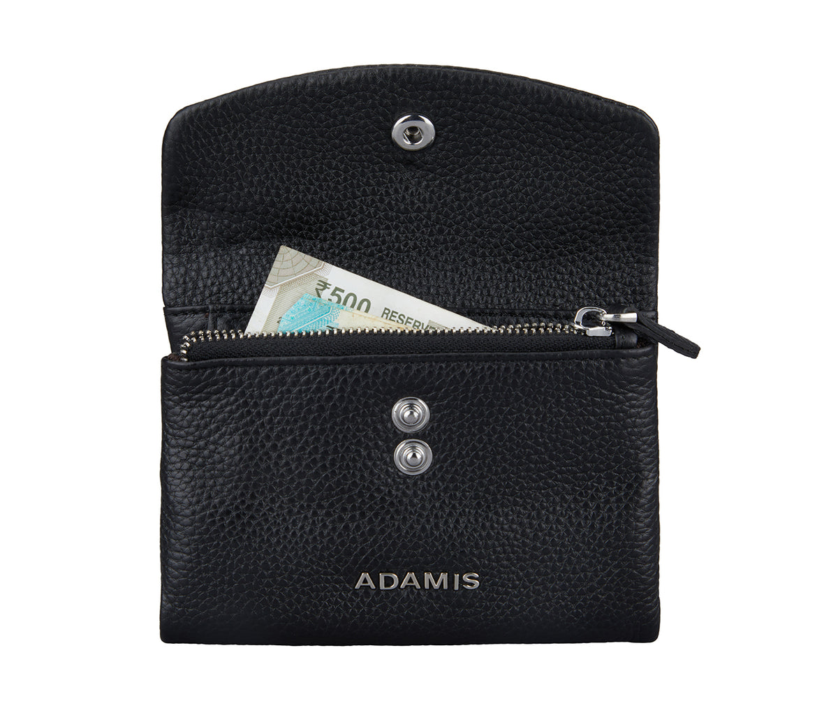 Rosa Womens Wallet - Black