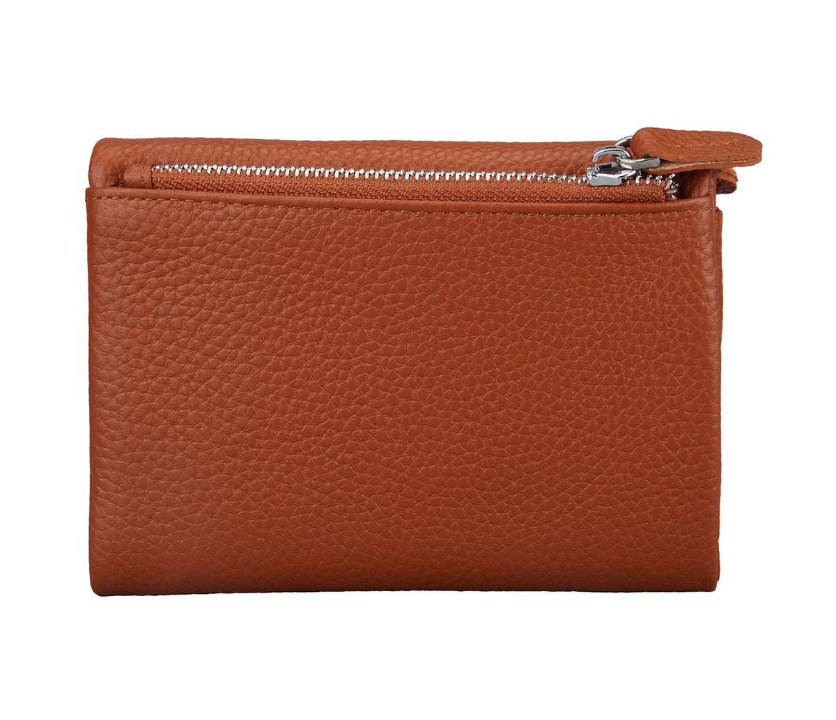 Rosa Womens Wallet - Tan