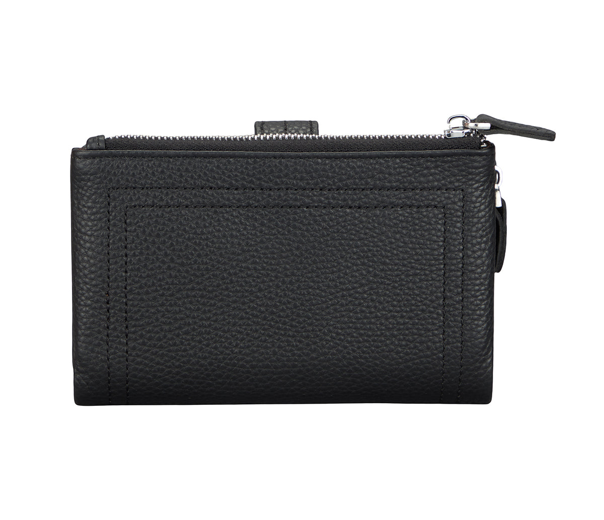 Cintia Womens Wallet - Black